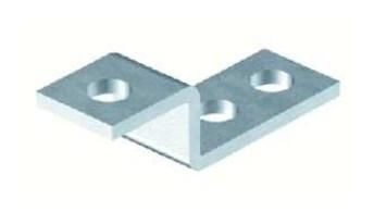 OBO Bettermann 5011 VA M10 end piece, 5334934