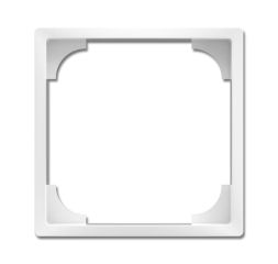 Busch-Jaeger 1747 BSI-84 intermediate ring studio white