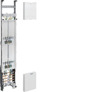 Hager ZH52U3N complete panel 2Z 1-panel 1350mm