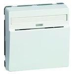 Hochköpper 00194711 D 80.556 HC GLK W white Hotelcard switch