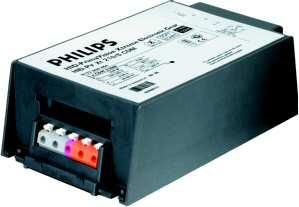 Philips 21993400 operating device HID-PV Xt 210 CDMe/CPO C2 208-277V