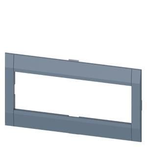 Siemens 3VA9303-0SB40 cover frame 137.6x45.65mm