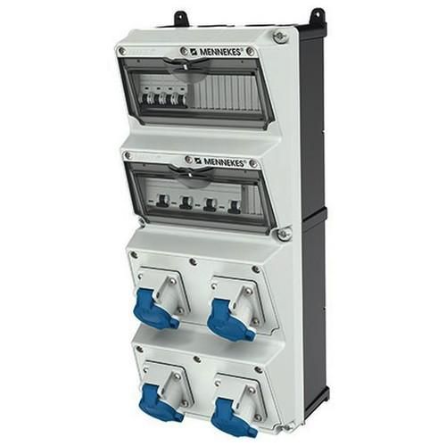 MENNEKES 941265 AMAXX socket combination, IP44