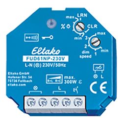 ELTAKO FUD61NP-230V EnOcean dimming actuator | 1x