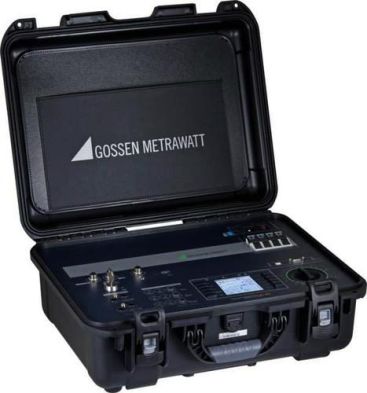 Gossen Metrawatt M506H PROFiTEST Prime AC test device