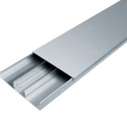 TEHALIT UK240383 underfloor duct 240x38mm 3-way