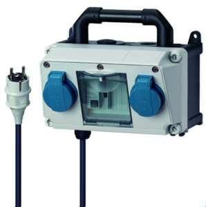 Mennekes 910030 socket combination AMAXX IP44