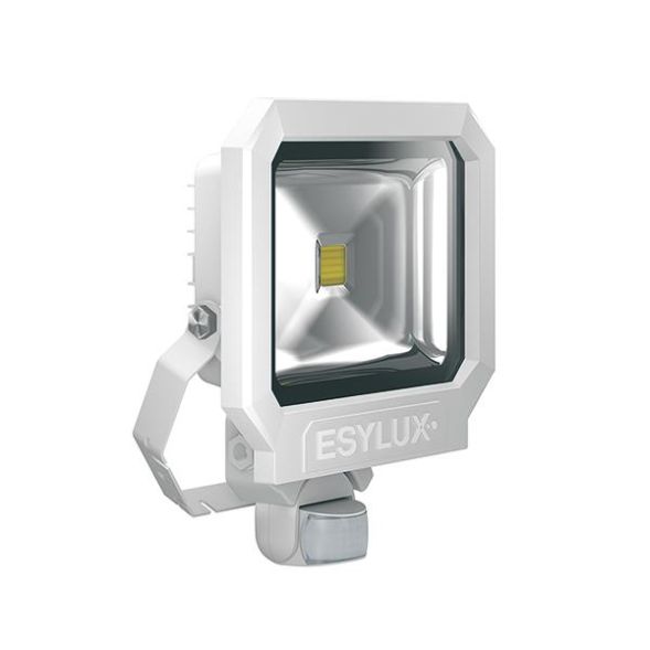 EsyLux EL10810114 LED spotlight LB16 OFL SUN ADF LED 30W 3000K black