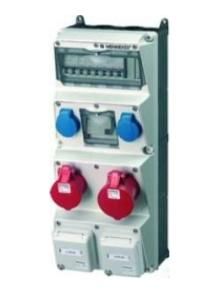 Mennekes 940018 AMAXX CEE socket combination