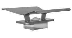 Fraenkische Rohrwerke 17020202 eFlex Top 2 for two wallboxes Stele