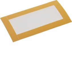 Hager MES-ILSE02 195x105 to flange 174x200 insect screen