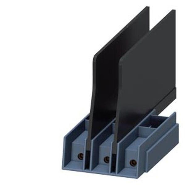 Siemens 3RV2948-1K terminal block for increased air and creepage distances