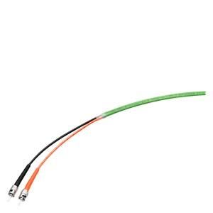 Siemens 6XV1873-3AN40 standard cable with 2x2 BFOC connectors 40m