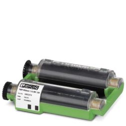 Phoenix Contact 0803378 TMP-RIBBON 110 BU 100 ribbon cassette