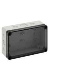 Spelsberg 13701401 TK PC 1811-6f-tm empty housing