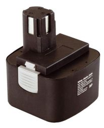 Hückmann 115545 Panasonic Ni-MH 12V/3000mAh replacement battery