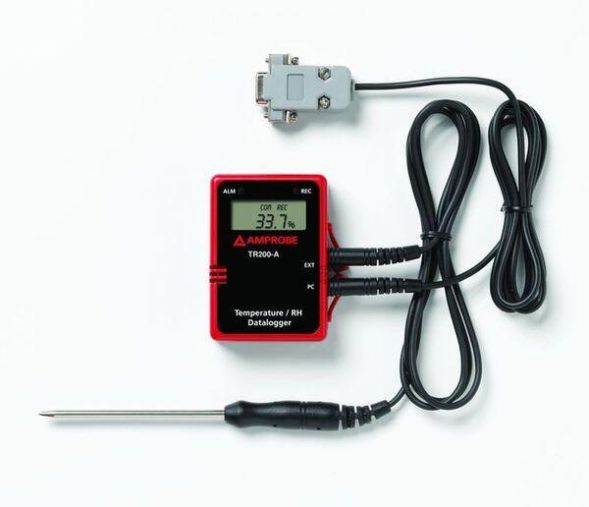 Beha Amprobe 3477302 TR200-A with USB temp./humidity data logger