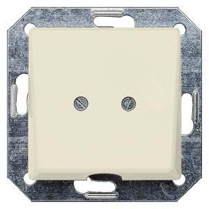 Siemens 5TG2596 outlet plate electro white 55x55mm