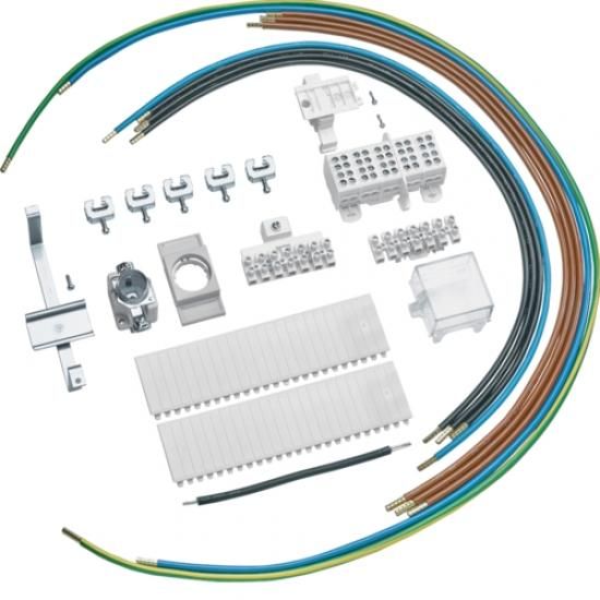 Hager ZY35LT assembly package universZ for 1Z1TSG 5-pole
