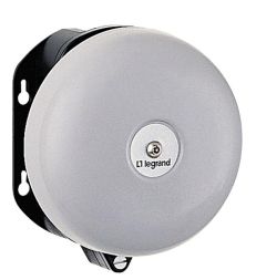 Legrand 041349 Bell 220V 11VA 102DB 100MM