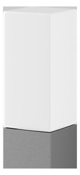 RZB 612367.004 Mega Square LED/18W-3000K 156x1 LED bollard light