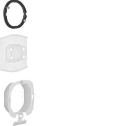 Berker 10107700 Sealing set for rocker switch/button transparent Berker R.1/R.3