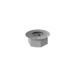K2 Systems 1000042 M NU M10 S DIN6923 A 2 SU=200 self-locking nut
