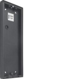 Elcom REW214Y AP housing size 4 AP for door station ONE 139x39