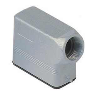 Ilme MZO25L20 grommet housing size 66.16 aluminum 2 bolts 1xM20