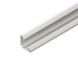 Niedax PGU120-78C with TS 35 hat profile 120x120x2000mm desk duct base