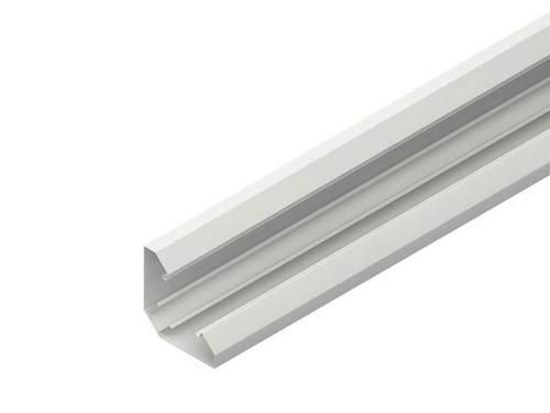 Niedax PGU120-78C with TS 35 hat profile 120x120x2000mm desk duct base