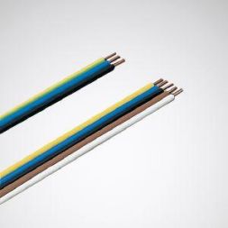 Trilux 1145200 3700/5LV/36 through wiring