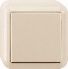 MERTEN MEG3116-8744 On/off switch 1-pole white