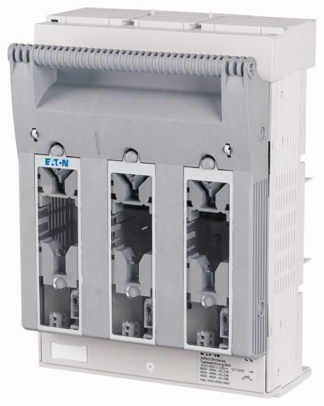 Eaton XNH2-S400 400A M10 max. 240qmm o/u fuse switch disconnector, 183065