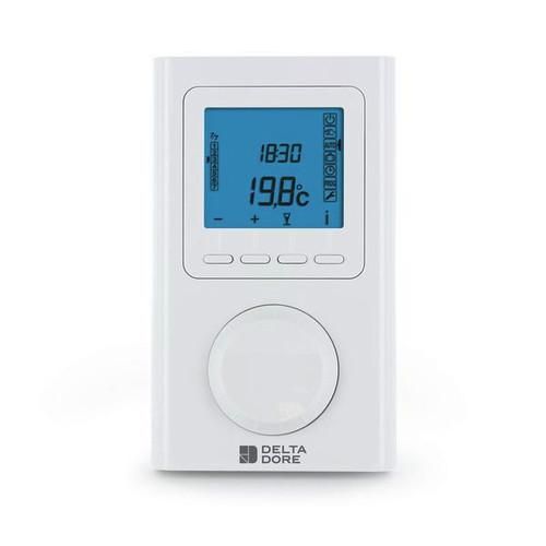 Rademacher 6053051 Programmable FunkDelta wireless room thermostat