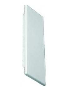 PROTEC.class 05100388 Cable duct end piece PFBES 60110 60x110 light grey