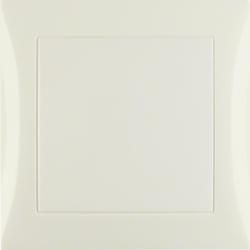 Berker 52048982 Power supply with frame white, glossy Berker S.1