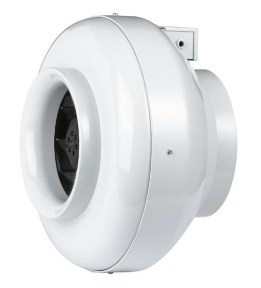 Helios 5974 Radial tube fan RRK 125