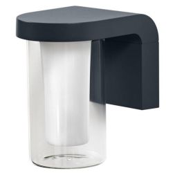 LEDVANCE Osram 4058075564244 SMART OUTD WIFI CASCADEWALL RGBW DG wall light