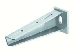 OBO Bettermann AW 30 51 VA4571 with head plate wall and support bracket, 6443625