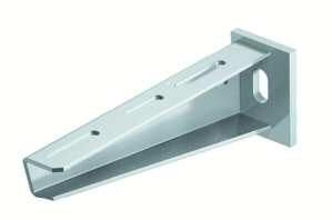 OBO Bettermann AW 30 51 VA4571 with head plate wall and support bracket, 6443625