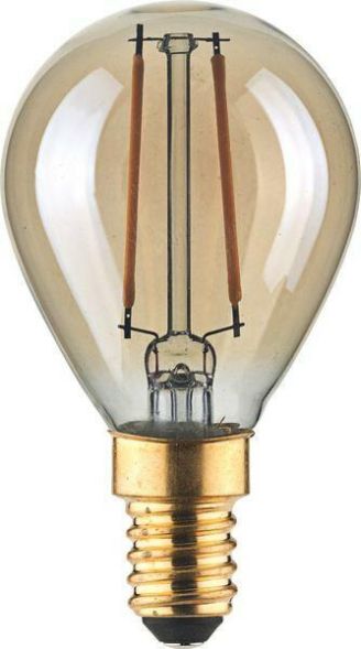 Megaman LM85053 LightMe Gold Drop 2.5W 180lm E14 818 LED bulb