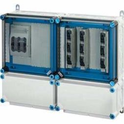 Hensel Mi PV 5311 PV inverter collector