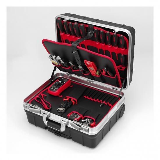 Cimco 170532 Industry with trolley apprentice case