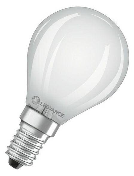 LEDVANCE Osram 4099854066641 LEDCLP40 EELB 2.5W 827 FILFR E14 S LED lamp