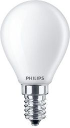 Philips 34760100 CorePro LEDLusterND6.5-60W P45 E14827FRG LED lamp