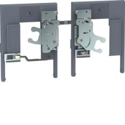 Hager HXW165H 3P x/P630 locking set