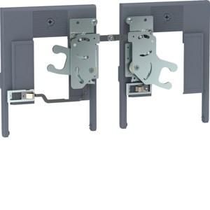 Hager HXW165H 3P x/P630 locking set