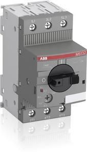 ABB Stotz-Kontakt MS132-1.0 , motor protection switch tripping class 10, 0.63 ... 1.0 A , 1SAM350000R1005