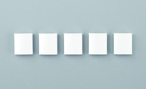 Ritto 1269694 button bar for 1575372 (5 pieces)